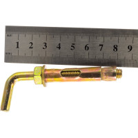 Анкер костыль КРЕП-КОМП 10х60 50шт акл1060