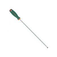 Стержневая шлицевая отвертка Jonnesway Anti-Slip Grip SL8.0х500 мм 46139 D71S8500
