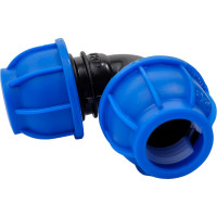 Отвод Unio d 20 мм 81020020000X000b