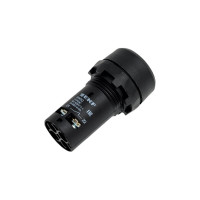 Кнопка с фиксацией EKF SW2C-11 PROxima красная NO+NC sw2c-11f-r