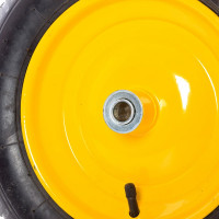 Колесо для садовой тачки RD-WB100R REDVERG 6632867