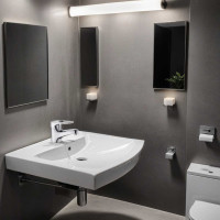 Смеситель для умывальника Potato P10215