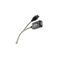 Удлинительный активный кабель Telecom USB2.0-repeater, Am--Af, 10м TUS7049-10M