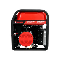 Бензиновый генератор A-iPower A8500TFE 20116