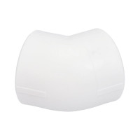Угольник VALFEX PP-R Дн 50х45° 10107050 127-0569