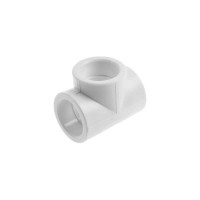 Тройник VALFEX PP-R белый Дн 50 10111050 127-0540