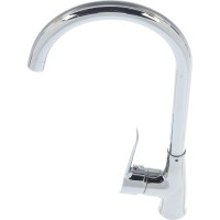 Смеситель для кухни Zollen Hof высокий излив, картридж 35 мм HO74410732 443406