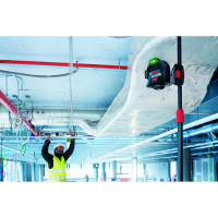 Лазерный нивелир Bosch GLL 3-80 G AA + кейс 0601063Y00