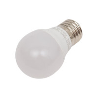 Светодиодная лампа Uniel LED-G45-6W/4000K/E27/FR/RA95 PLK01WH UL-00006533