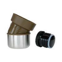 Термос Tramp 0.75 л, оливковый TRC-0311