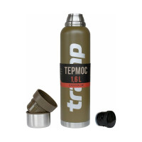 Термос Tramp 1.6 л, оливковый TRC-029