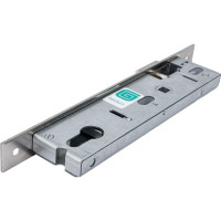 Врезной замок ГАРДИАН Profi 30.11.24 б/ц с защелкой 19347