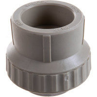 Муфта комбинированная под ключ с внутренней резьбой VALFEX PP-R серая, 50 мм х1 1/2" 10134050Г 127-0366