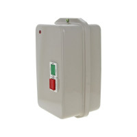 Пускатель в корпусе EKF IP65 КМЭ 40А 230В с РТЭ Ir-30-40А и индик. PROxima ctrp-r-40-230v-led