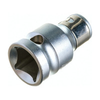 Держатель 3/8"DR для вставок (бит) 1/4" HONITON, BH-A306 В0000000188283