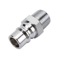 Штуцер БРС MAXI с наружной резьбой M1/2 SHPI MQP04M