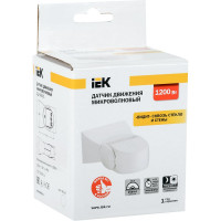 Датчик движения IEK ДД-МВ 501 LDD11-501MB-1200-001