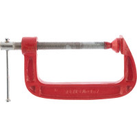 G-образная cтрубцина AV Steel 100мм AV-941010