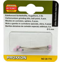 Насадки шлифовальные (5 шт; 2.35х5 мм) Proxxon PR- 28772