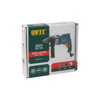 Ударная дрель FIT 80076