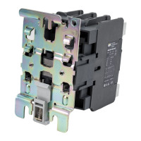 Контактор IEK КМИ-34012 40А, 110В/АС3, 1НО, 1НЗ KKM31-040-110-11