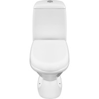 Комб.унитаз Jika ERA 2453.2.000.242.1, гориз.выпуск, нижний подвод воды / Тосно 00000012687 8245320002429