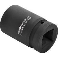 Головка ударная шестигранная (33 мм; 1DR) AV Steel AV-740033
