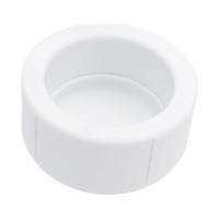 Заглушка-пробка VALFEX PP-R, белая, Дн75 10162075 127-0172