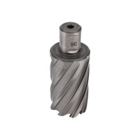 Сверло кольцевое (36х55 мм; HSS; Weldon 19) EUROBOOR HCL.360