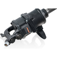 Пневматический ударный гайковерт KraftWell 1", 2800 Нм KRW2800IW