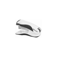 Степлер BRAUBERG JET PRO №24/6 26/6, до 25 листов, бело-черный 228585