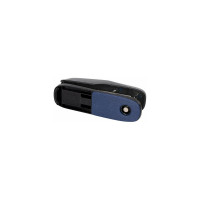 Степлер BRAUBERG Super №24/6 26/6, до 30 листов, черно-синий 229084