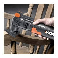 Шлифовальные листы 20 шт WORX WA2115