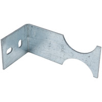 Кроншнейн для радиатора Tech-Krep универсальный 100х40х40х2.0 цинк 134456