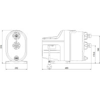 Насос Grundfos SCALA1 5-55 99530407