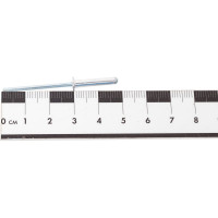 Вытяжная заклепка SORREX 3.2х16, алюминий/сталь, 250 шт. 2ASD 32160 250