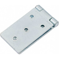 Карточная петля Tech-Krep/Zitar 120х34 цинк 1 шт 148176