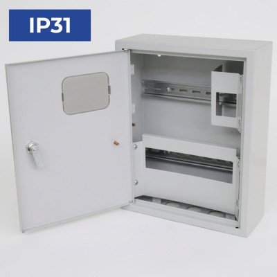 Корпус Электростандарт ЩУРн-1/12зо 360*280*110мм IP31 821248