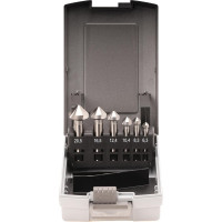 Набор зенковок (6 шт; 6.3-20.5 мм; 90 гр; HSSE) Bucovice Tools 791806