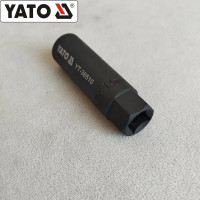 Головка свечная усиленная магнитная (14 мм; 3/8") YATO YT-38510