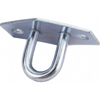 Ушко для щеколды VORMANN 45х31х1,25 мм, оцинкованное 00076 045 Z