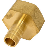 Переходник LEXLINE 3/4 вн.,12 латунь  517405
