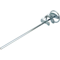 Миксер для цементных смесей 80х400 мм Tulips tools IM01-108