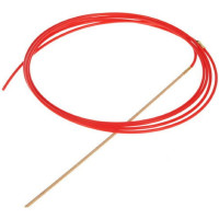 Тефлоновый канал Ресанта  (3,5 м, красный, 1,0-1,2 мм) для САИПА 71/6/61