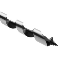 Сверло по дереву спираль Левиса (8х460 мм) Vertextools 444-08-460