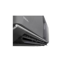 Сплит-система Centek серый, карбон, скрытый LED дисплей, 30 дБ, компрессор GMCC CT-65G24