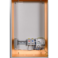 Климатический навесной шкаф MASTERMANN -3УТП (Ver. 2.0) 360х560х196 мм IP 66 00-00015258