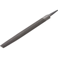 Напильник TDM ELECTRIC полукруглый 200 мм, №2, без рукоятки серия Рубин SQ1026-0229
