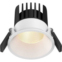 Встраиваемый светильник Neylight NLRD1230W