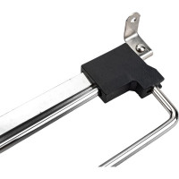 Выдвижная вешалка для одежды MFK-TORG 450 мм ВВ450